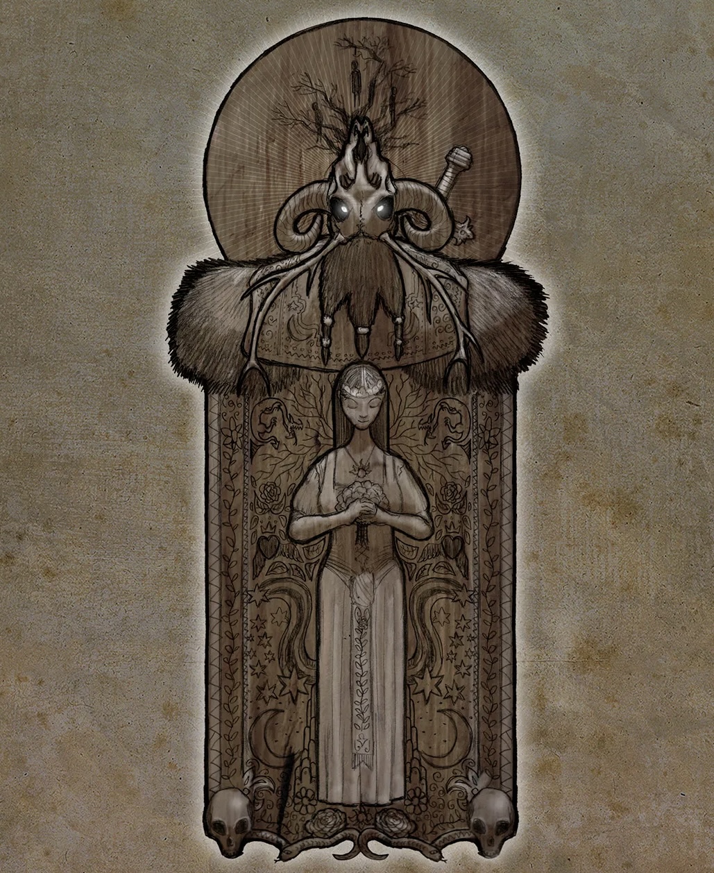 The Night Bride