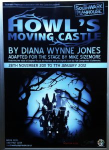 Howl's Moving Castle stage adaptation