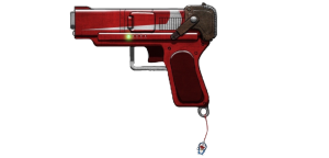 Have Gun Will Time-Travel